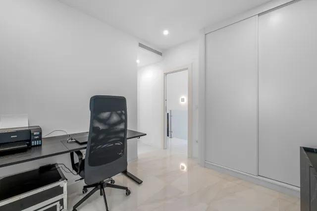 VILLA DE 2 DORMITORIOS 2 BAÑOS EN ORIHUELA COSTA ( VISTABELLA GOLF ) — 40