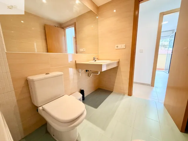 APARTAMENTO EN POLOP EN ALQUILER ANUAL — 15