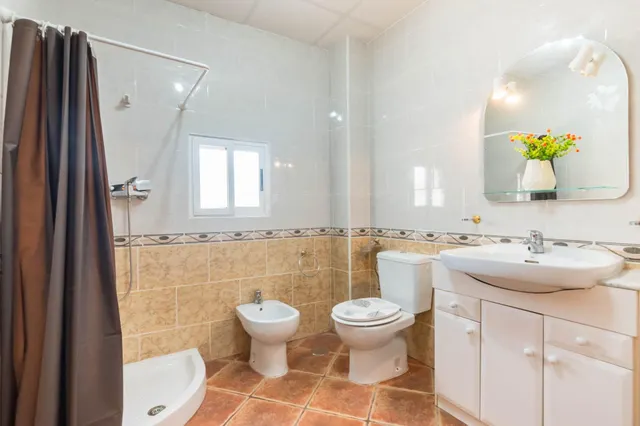 Finca rústica 4.180m2 de parcela con casa y piscina en las peñas (Fortuna) — 34