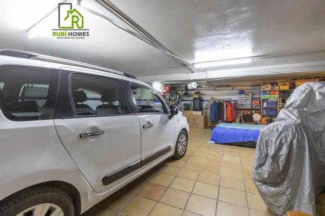 Vivienda unifamiliar adosada junto a polideportivo de Gójar — 31