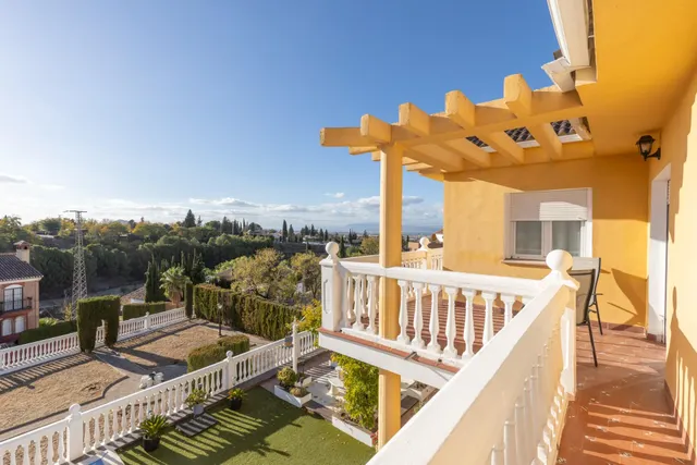 ¡MAGNIFICO CHALET INDEPENDIENTE CON CALIDADES ESPECTACULARES Y PISCINA PRIVADA EN GOJAR! — 27