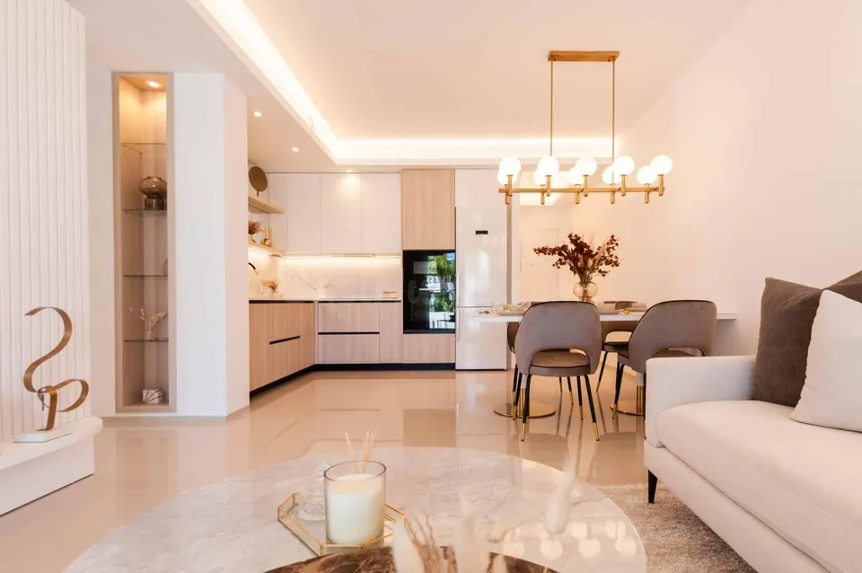 Apartamento 3 habitaciones 106m² en venta - Lo Marabu