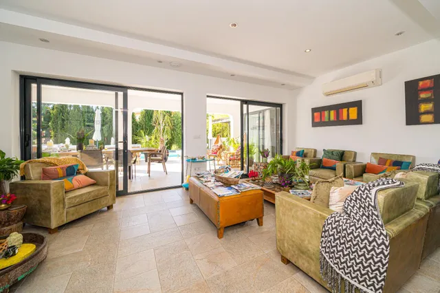 ✓Encantadora Villa de Lujo en Benissa Costa, Costa Blanca. — 6