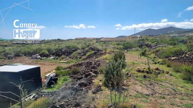 Se vende terreno Rustico en Las Zocas San Miguel de Abona — 31