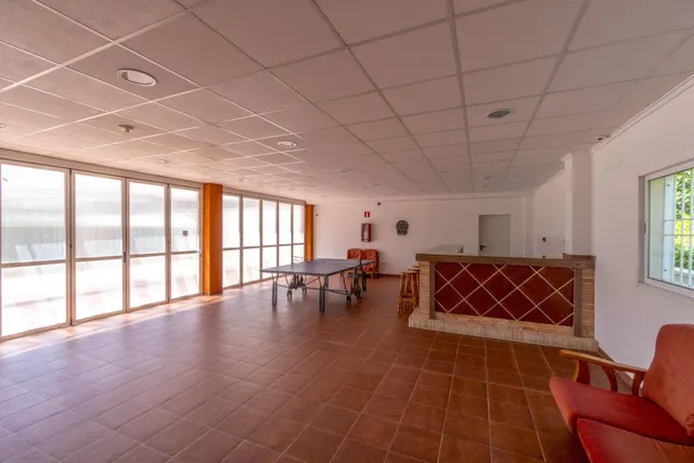 Residencial Zeniamar VIII – Acogedor adosado en esquina con solárium, piscina comunitaria, garaje y trastero — 39