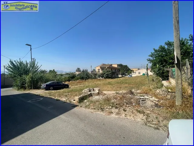 Se vende solar en el Raiguero de Poniente - foto 5