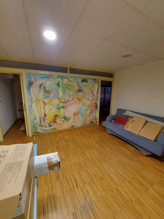 SE VENDE O ALQUILA LOCAL DE OFICINAS Y DESPACHOS EN BENIAJAN — 8