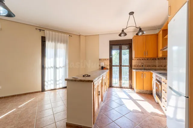 Magnífica casa en la preciosa zona de Trassierra.Única y con