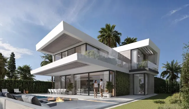 Villa 6 habitaciones 729m² en venta - Mijas — 9