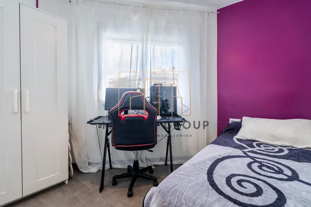 ¡casi a estrenar! piso de 3 habitaciones reformado en pleno centro, Reus — 15