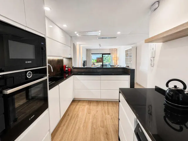 Magnífico apartamento de 2 dormitorios con gran terraza y vistas al mar – Coto Real — 8