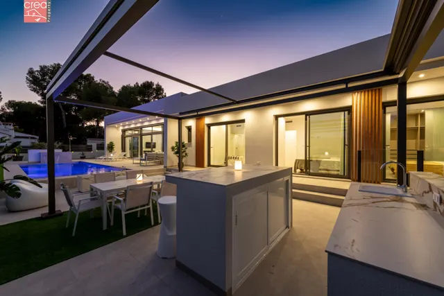 SE VENDE VILLA EN PINAR DE CAMPOVERDE ALICANTE — 14