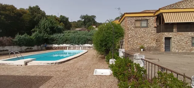 PARCELA RUSTICA -CASA RUSTICA — 20