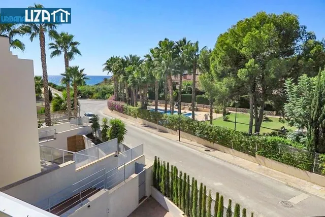 Magnífico chalet de lujo con vistas al mar — 2