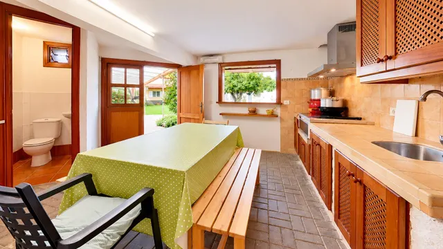 Chalet independiente con jardín privado en Guamasa, La Laguna — 48
