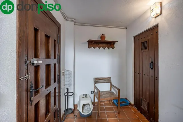 CASA SINGULAR EN ALBAICÍN JUNTO A PUERTA DE ELVIRA — 35
