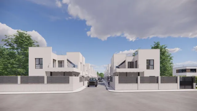 Adosado 3 habitaciones 112m² en venta - Costa blanca sur — 45