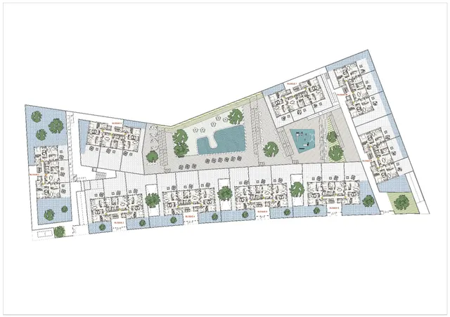 COMPLEJO RESIDENCIAL DE OBRA NUEVA CON VISTAS AL MAR EN FINESTRAT — 20