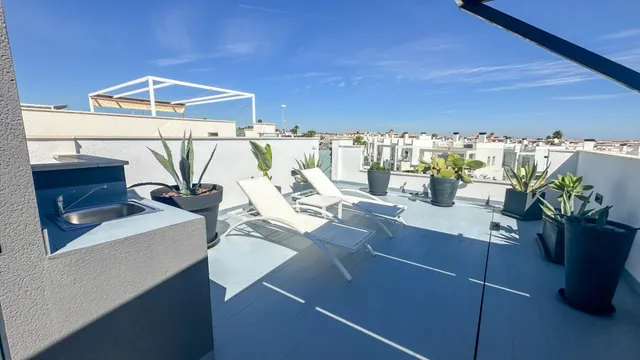 Villa 3 habitaciones 127m² en venta - Lomas de Cabo Roig — 50