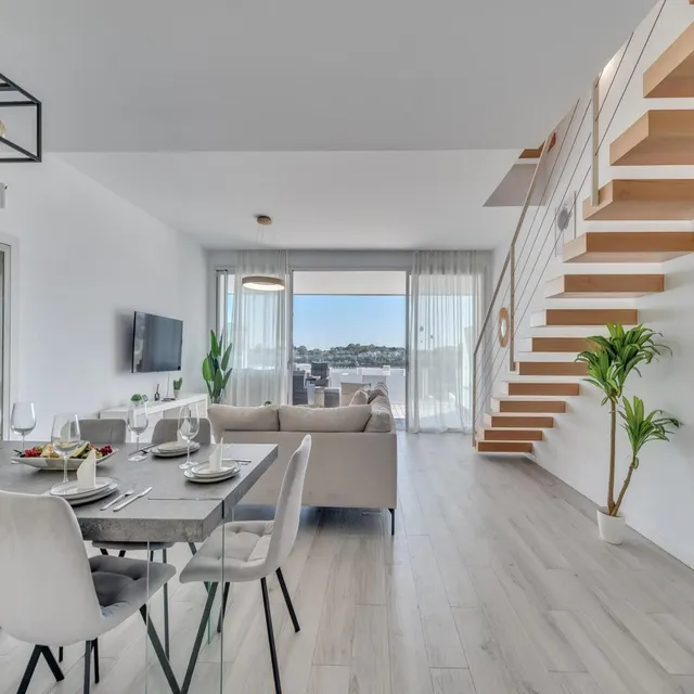 Adosado 3 habitaciones 195m² en alquiler - Costa Del Sol - foto 5