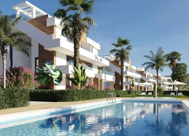 Apartamento 2 habitaciones 92m² en venta - Hacienda del Álamo Golf — 2