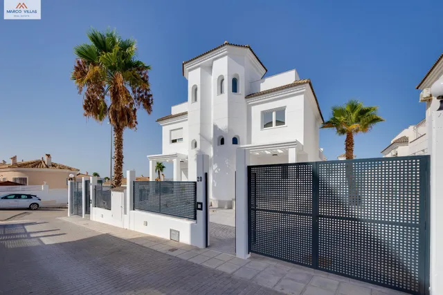 Villa en San Fulgencio-1278LM — 15