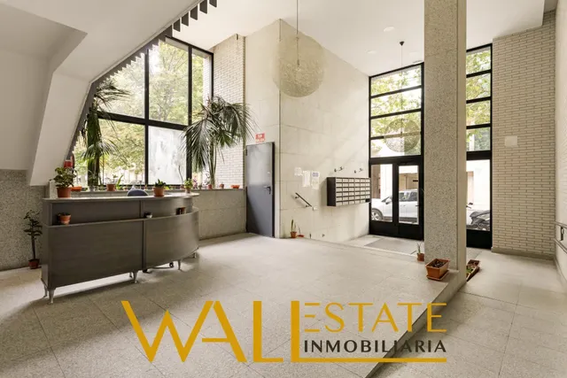 Precioso ático con terraza y vistas en Adelfas — 23