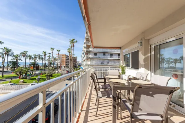 Magnifica vivienda en Salou a escasos metros de la playa con