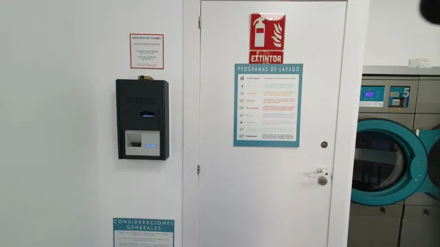 Lavandería autoservicio: traspaso en Patraix — 8