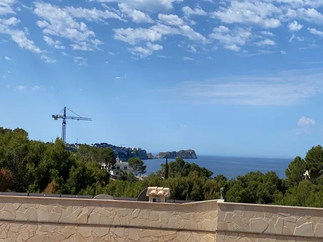 Proyecto de villa de lujo en costa de la calma — 7