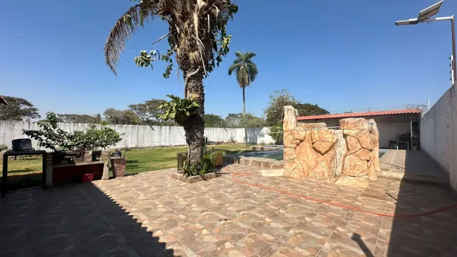 82.000$us Bonita casa con Piscina en Cotoca, Villa esmeralda — 6