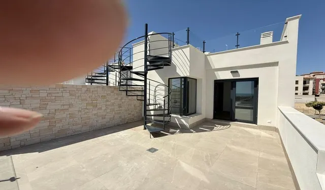 ALTO STANDING - GRAN LUJO - Villa Pareada con PISCINA PRIVADA, y ASCENSOR PRIVADO — 21