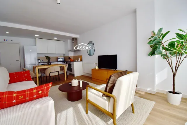 Soto del HENARES - 2 habitaciones, 2 plazas de garaje y trastero. — 26