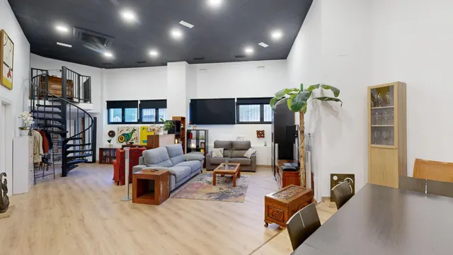 Un hogar que inspira: loft de 156 m2 con carácter propio — 15