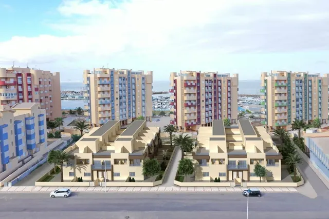 Adosada en Venta en Manga Del Mar Menor, La Murcia - foto 2