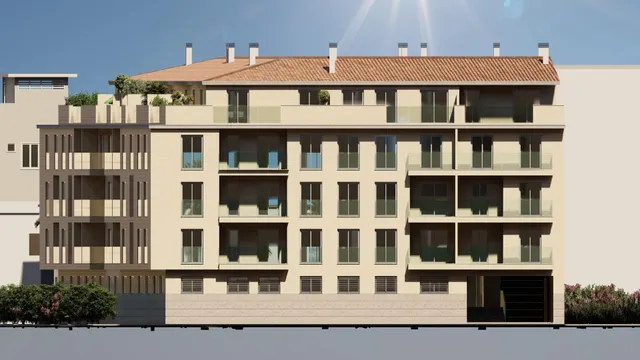 Piso de 3 habitaciones en segunda planta en Patiño, Murcia — 9