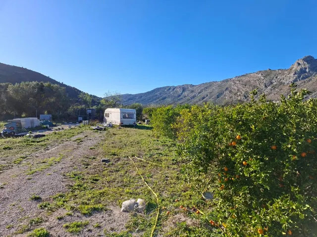 Se venden varias parcelas unificadas con un total de 24158 m2 en Benigembla, — 21