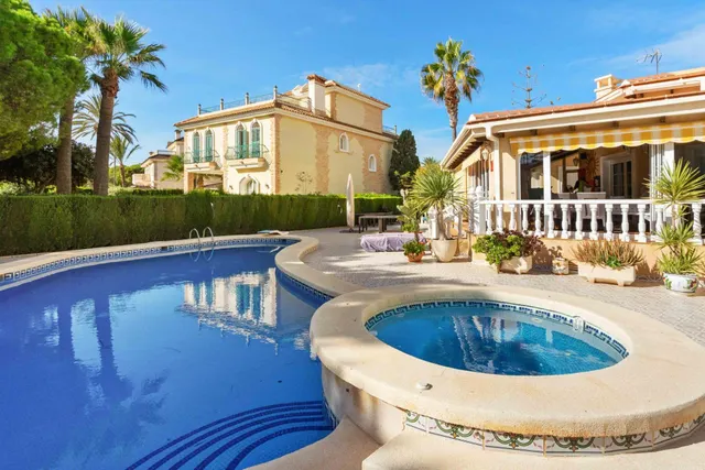 Villa de lujo en Cabo Roig — 36