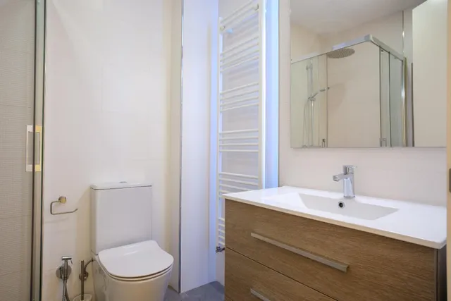 Espectacular activo patrimonial en venta: 5ª planta con vistas a los Jardines de Murillo y la Giralda. — 12