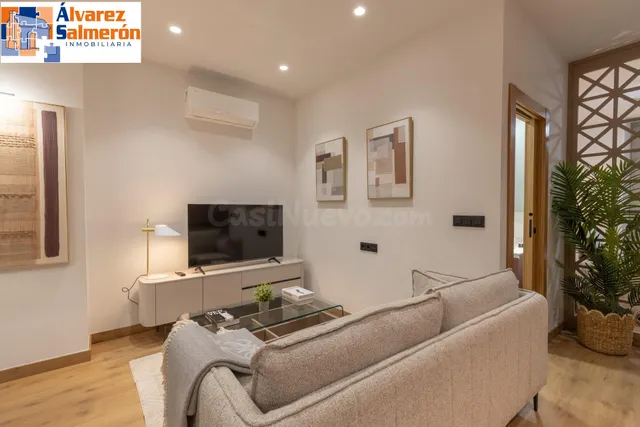MODERNO ESTUDIO TIPO LOFT AMUEBLADO EN URBANIZACIÓN VILLA PINEDA - ZONA VILLAREJO — 3