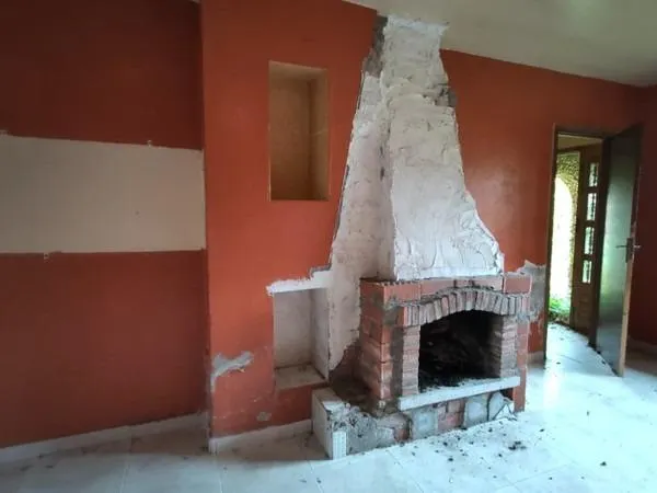 Chalet independiente en Quintana del Castillo — 6
