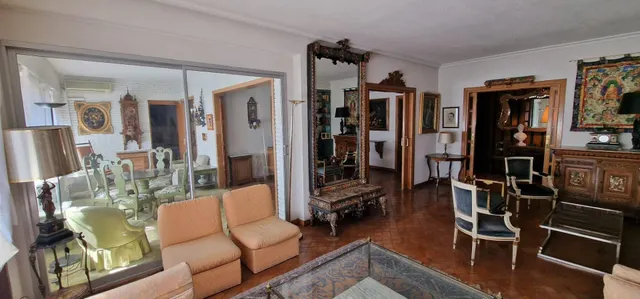 Magnifico piso para reformar en la exclusiva urbanización de La Rinconada — 16
