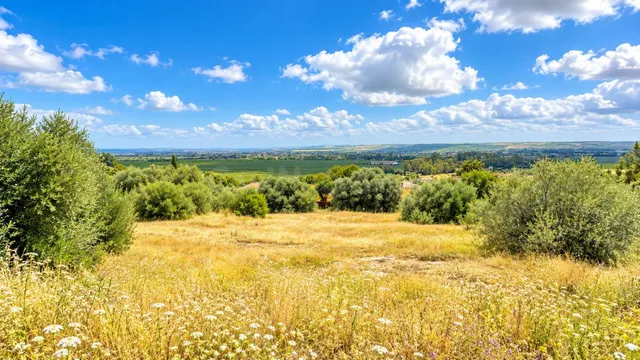 2.089 m2 DE ESPACIO, NATURALEZA Y UNAS VISTAS QUE HABLAN POR