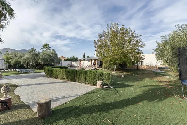 Casa Rural en funcionamiento en Caparacena — 36