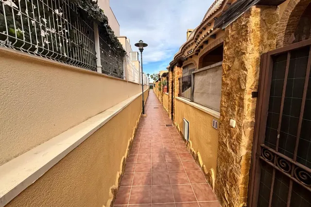 Adosado 5 habitaciones 110m² en venta - El Edén - Los Estaños — 23