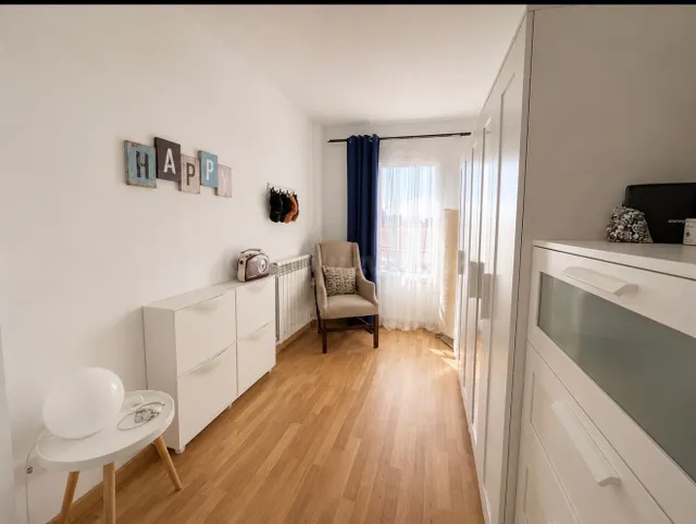 Planta baja con terraza y piscina comunitaria, en CAMPOS — 15