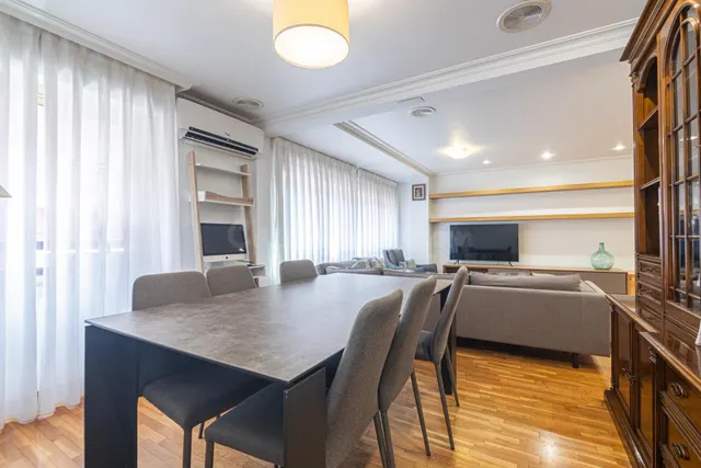 Te presentamos tu nueva casa en el centro: ascensor, 3 habitaciones (con posibilidad de 4), 2 baños, trastero.... y excelentes calidades!!!! — 3