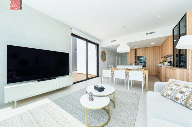SE VENDE ESPECTACULAR VILLA EN LOMAS DEL RAME LOS ALCÁZARES — 35