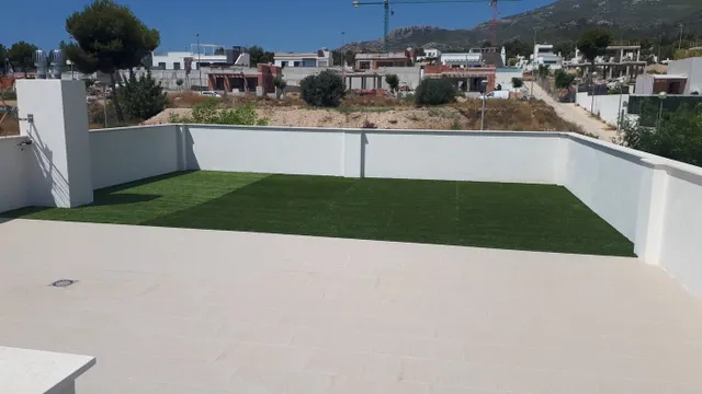 DISFRUTA DEL MAR Y LA MONTAÑA EN ESTA ESTUPENDA VILLA — 10