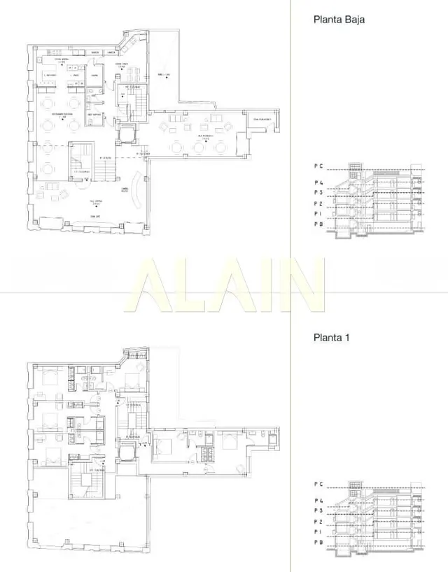 EDIFICIO EN VENTA EN EL CARMEN CON GARAJE ZONA CIUTAT VELLA. - foto 3